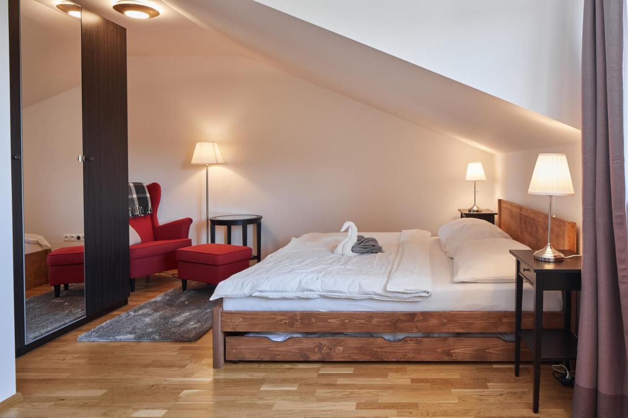 Luční apartmán Tymiána Černý Dŭl Kültér fotó